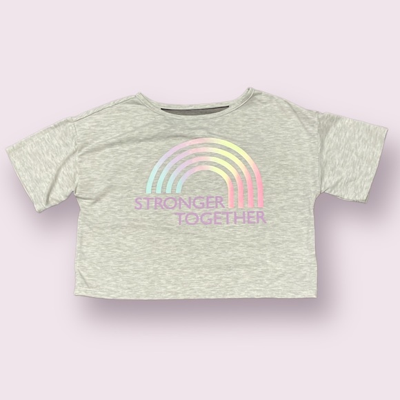 Gapkids girl’s crop top size Medium - Picture 2 of 5